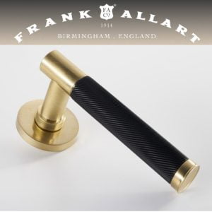 Frank Allart Precision deurkrukken