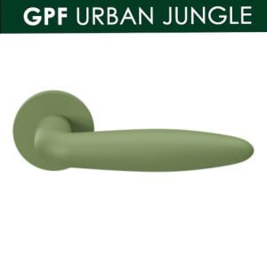 GPF Urban Jungle deurkrukken