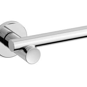 1671 Bilbao deurkruk op rozet, chrome