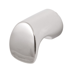 2005/A chrome meubelknop 20mm