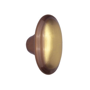 2006/A brons meubelknop 20mm