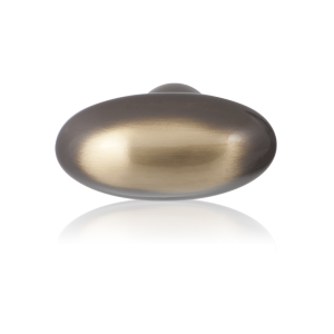 2006/B meubelknop 16mm brons
