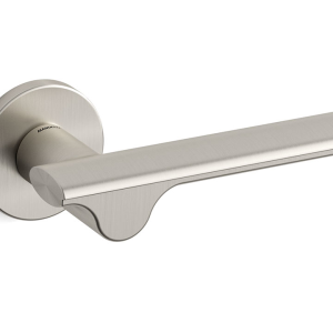 3191 Ara deurkruk op rozet, mat nikkel