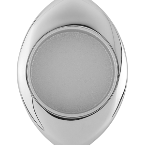 368T schuifdeurkom chroom