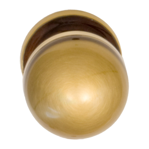 854/GIR knopkruk op rozet 911 links/rechts draaibaar