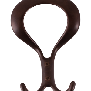 86 kapstokhaak antiekbrons