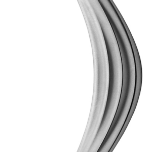 Mandelli Deurgreep 995 mat chroom 280mm