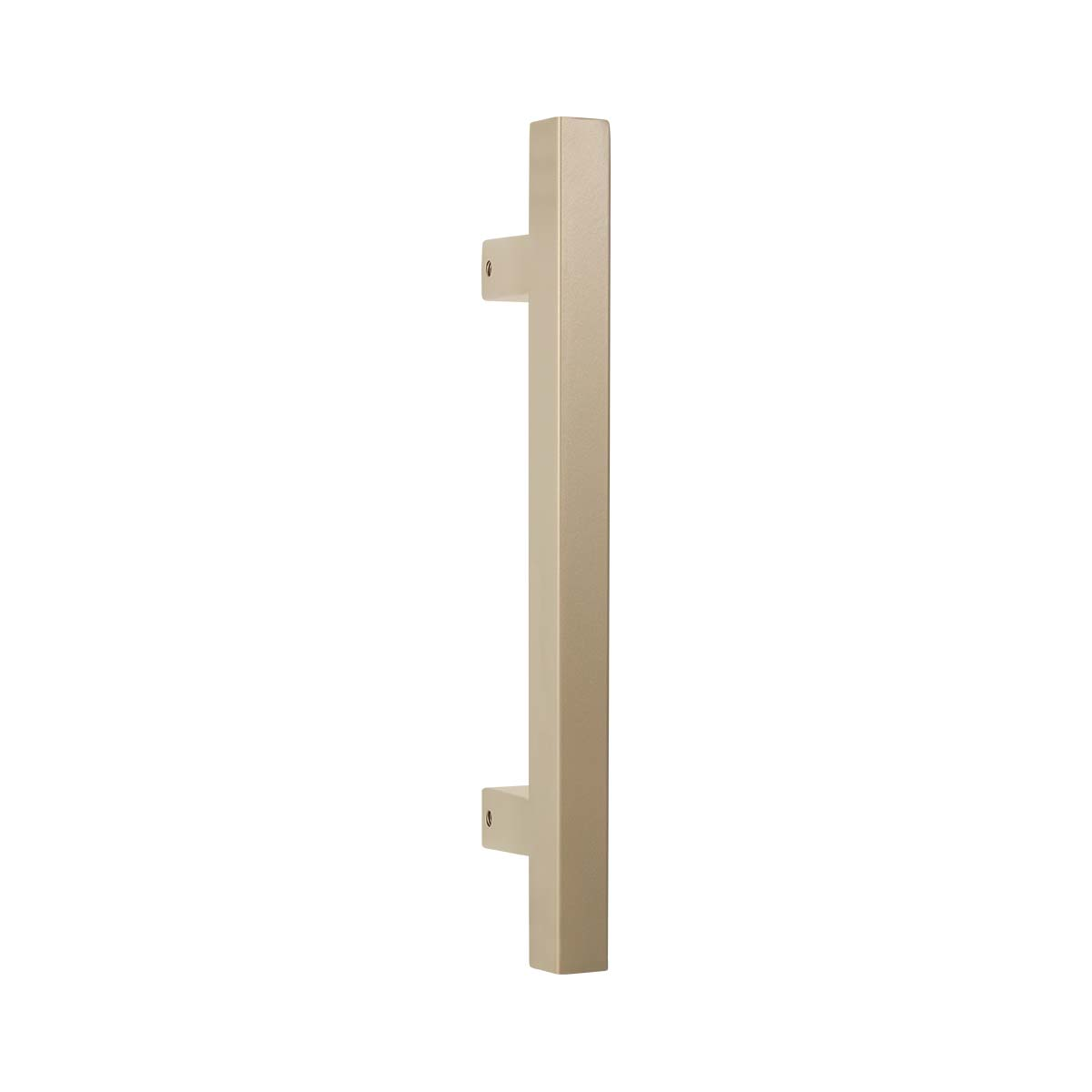 GPF10 Anastasius T model vierkant Deurgreep 30x2000mm Champagne blend