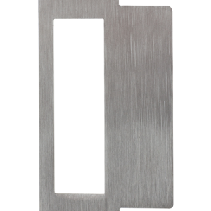 GPF0180.09 sluitplaat loop