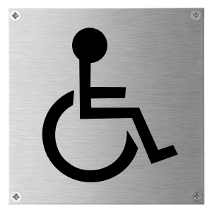 GPF0460.09 pictogram 'Mindervalide'