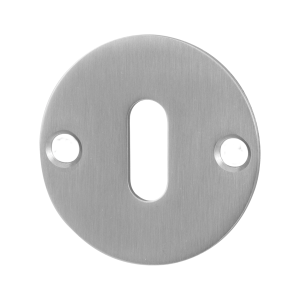 GPF0901.06 sleutelrozet 50x2mm RVS geborsteld