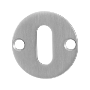 GPF0901.07 sleutelrozet 38x2mm RVS geborsteld