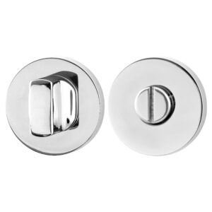 GPF0910.40 toiletgarnituur 50x8mm stift 8mm RVS gepolijst