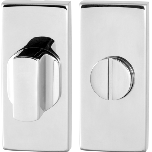 GPF0911.41 toiletgarnituur 70x32mm stift 5mm RVS gepolijst