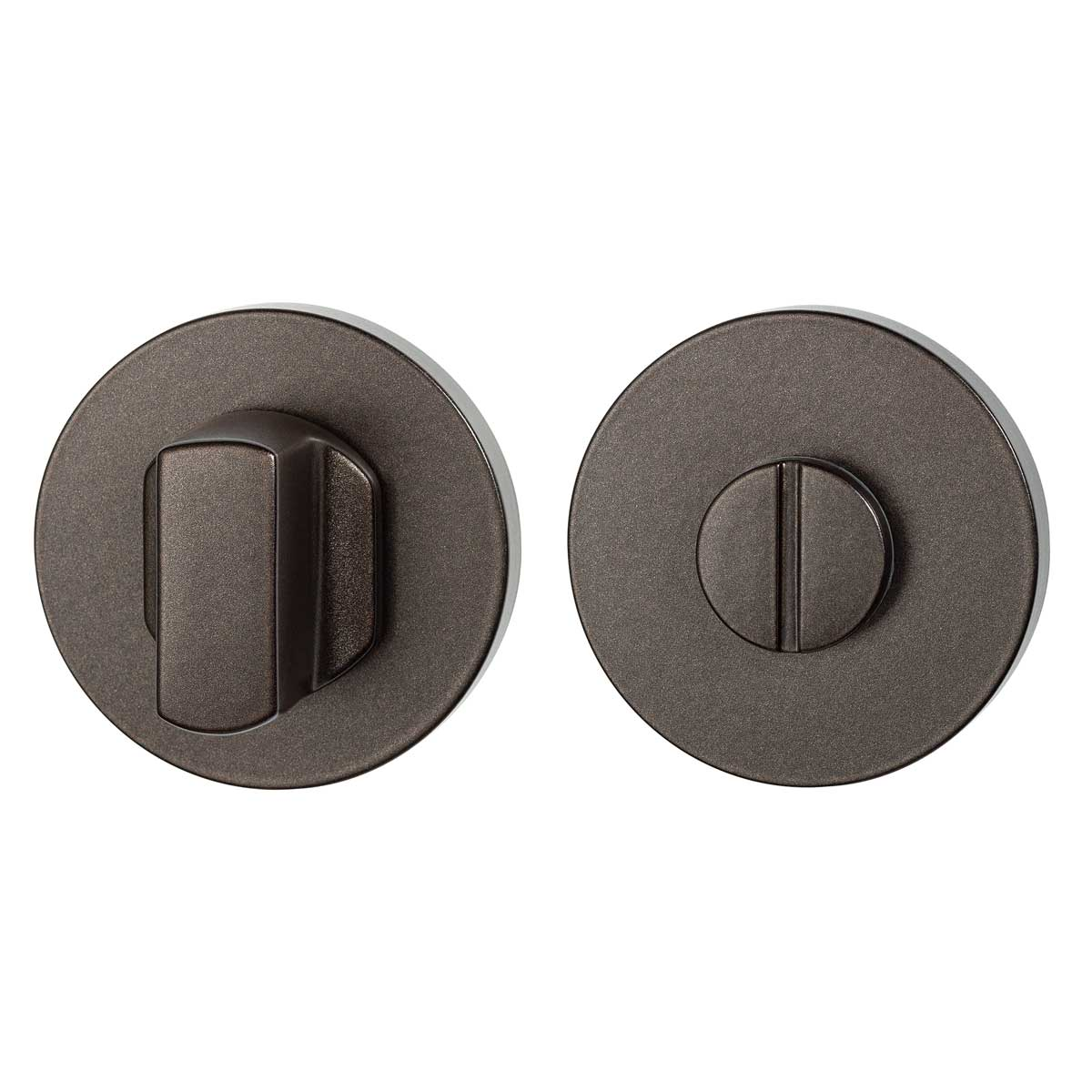 GPF1105.A1.0910 toiletgarnituur 50x6 mm stift 8 mm Dark blend