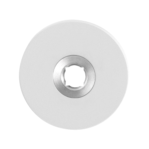GPF8100.45 rozet 50x6mm wit