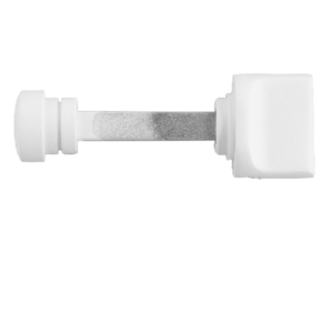 GPF8110.62 toiletgarnituur stift 8mm wit