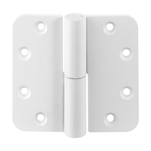 GPF ZwartWit collectie paumelle scharnieren Wit