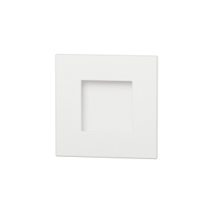 GPF ZwartWit collectie schuifdeurkom rond 40mm, Wit