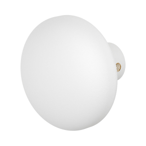 GPF8957.62 Paddenstoel knop S1 wit draaibaar incl. krukstift 65mm