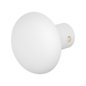 GPF8959.62 Paddenstoel knop S1 wit draaibaar incl. krukstift 52mm