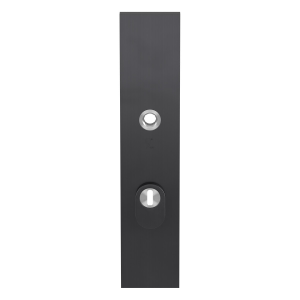 GPF9018.72P1 veiligheidsbuitenschild met kerntrekbeveiliging PC72