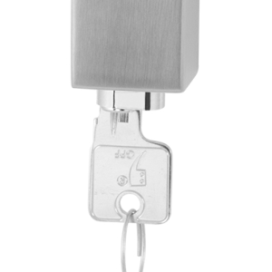 GPF9252.09.0060 draaikiepmechanisme afsluitbaar met stift binnenzijde 65mm