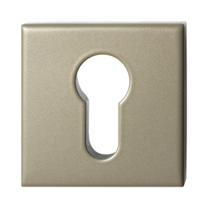 GPF9387.A4.I199 vierkante veiligheidsbinnenrozet Champagne blend