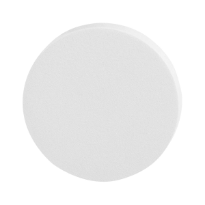 GPF9393.62.O199 ronde veiligheidsbuitenrozet wit blind