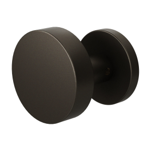 GPF9865.A1-00 Dark blend excentrische knop S1 60x16mm draaibaar met rond rozet