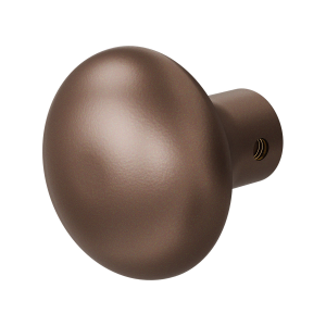 GPF9959.A2 Paddenstoel knop S2 Bronze blend vast incl. knopvastzetter 52mm