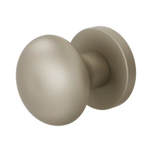 GPF9959.A4-00 Champagne blend paddenstoel knop S1 52mm draaibaar met rond rozet