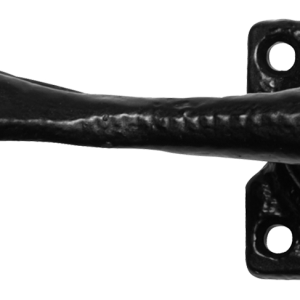 KP0879L deurkruk op rozet linkswijzend