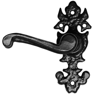 KP2434L deurkruk op rozet linkswijzend