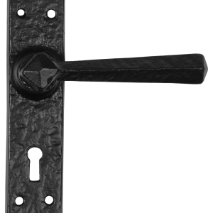 KP2445 deurkruk op schild BB56