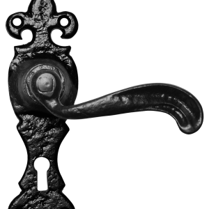 KP2449 deurkruk op schild PC55