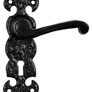 KP2450 deurkruk op schild BB56