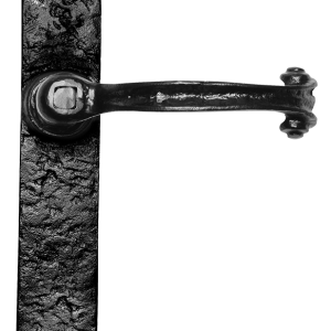 KP2459 deurkruk op schild PC72