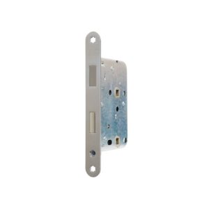 Mauer magneet sloten serie 1545 rvs voorplaat