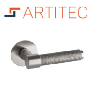 Artitec RVS deurkrukken