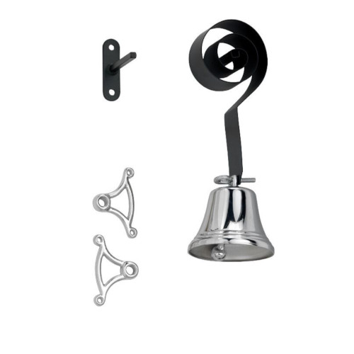 Mi Satori trekbel set zonder trekstang, Chroom-glans