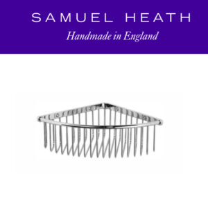 Samuel Heath collectie bad-douche rekjes