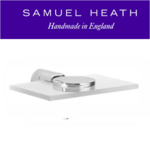 Samuel Heath Exnon collecties badkamer accessoires