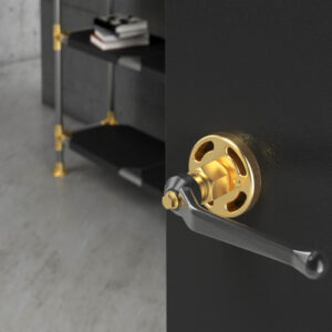 JNF Industrial design deurkrukken