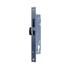 Mauer 4610 serie smaldeur cilinder schuifdeurslot met haakschoot