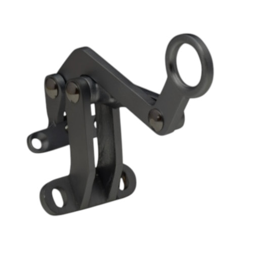 SWF B99SAB raamcomi voor stalen uitzetramen, Antiek Zwart