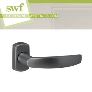 Deurkrukken voor stalen deuren