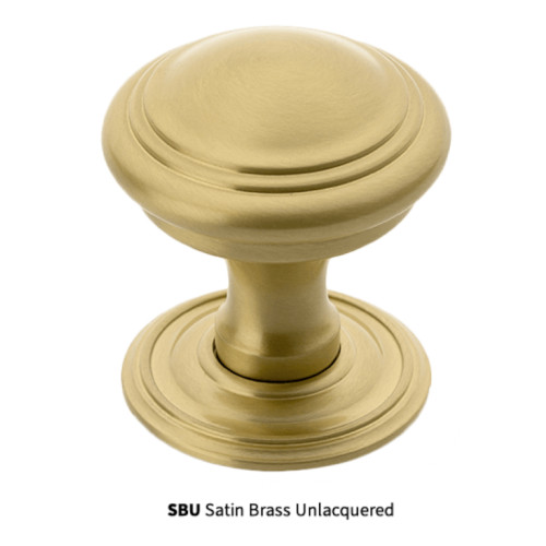 Frank Allart finish uitvoering Messing mat ongelakt