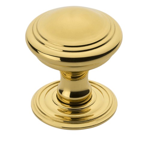 Frank Allart finish uitvoering Messing gepolijst gelakt