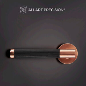 Frank Allart Precision collectie deur- en raambeslag